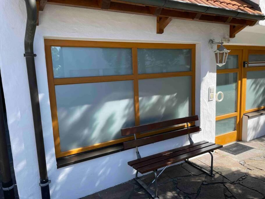 Auszeit Am Gehrenberg Apartment Markdorf Exterior photo